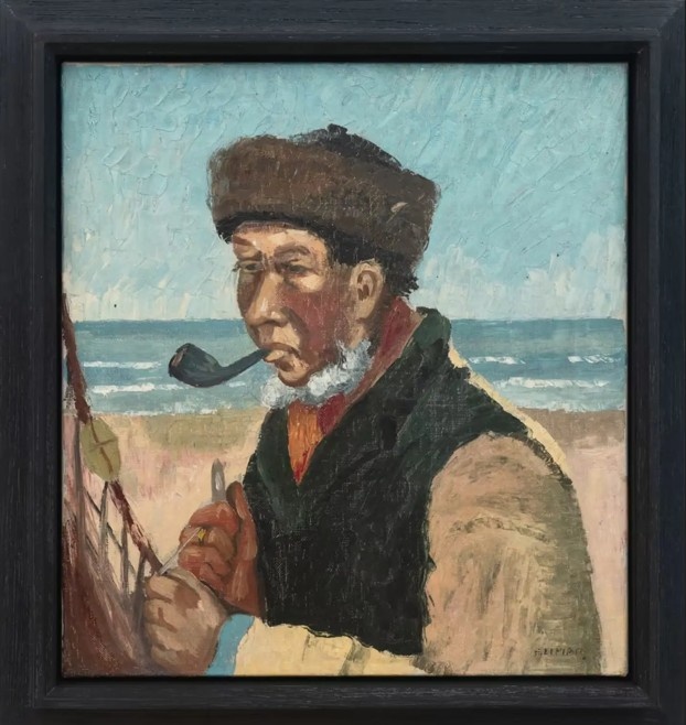 Van Gogh Painting Worth $15 Million Discovered at Garage Sale for $50 Van Gogh Painting Worth $15 Million Discovered at Garage Sale for $50